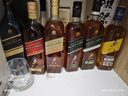 尊尼獲加（JOHNNIE WALKER）紅方紅牌 蘇格蘭 調和型威士忌 750ml 40度 進(jìn)口洋酒 曬單實(shí)拍圖