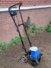 美達斯電動(dòng)松土機耕地犁地機翻地機微耕機家用農用小型翻土挖地機鋤地機 2400W電動(dòng)松土機+30米電源線(xiàn) 曬單實(shí)拍圖