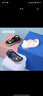 卡駱馳crocs洞洞鞋拖鞋男女同款卡駱班學(xué)生鞋輕便耐磨休閑鞋|11016 白色-100 37 /38(230mm) 曬單實(shí)拍圖