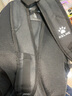 KELME/卡爾美 多功能運動(dòng)雙肩包男書(shū)包健身排球足球訓練裝備背包帶鞋包 黑/白 20-35升兒童（尺寸:32*17*45CM） 曬單實(shí)拍圖