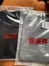 恒源祥100%純羊毛衫女V領寬松打底衫秋冬裝保暖時尚針織衫毛衣女上衣 曬單實拍圖