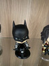 HOT TOYS《新蝙蝠俠》  蝙蝠俠  COSBABY (S) 迷你珍藏人偶 蝙蝠俠及蝙蝠電單車 曬單實拍圖
