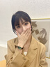 DOM小綠表手表女士復(fù)古方形簡約時(shí)尚小表盤石英七夕情人節(jié)禮物送女友 曬單實(shí)拍圖