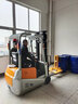 耐賓 油桶夾具叉車鷹嘴鐵塑重型油桶夾卸桶器雙桶油桶夾子夾具抓桶器 【中型】兩桶兩夾【850KG】 曬單實拍圖