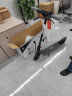 Ninebot九号电动滑板车E2Plus  成人学生耐用便携可折叠智能电动车炫彩氛围灯大屏仪表体感车 实拍图