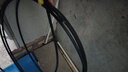烽火（FiberHome） GYTA-4B1.3-HS增強(qiáng)型鋁帶縱包層絞式光纜室外纜線架空管道電信級(jí)單模鎧裝室外光纖 4芯100米 曬單實(shí)拍圖