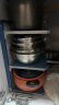 品喻（PINYU）厨房置物架家用多层锅具收纳架子下水槽橱柜内分层放锅架 4层 实拍图