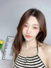 Grace Girl和田玉玉兔項(xiàng)鏈女本命年生肖吊墜時(shí)尚鎖骨鏈情人節(jié)生日禮物送女友 玉兔項(xiàng)鏈+品牌禮盒 曬單實(shí)拍圖