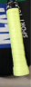 匹克（PEAK）吸汗透气羽毛球拍手胶舒适减震网球拍握把胶龙骨打孔防滑耐用吸汗带 两条装 蓝/黄 YY80102 实拍图
