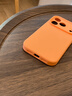 七龍適用iPhone17ProMax手機殼新款ai按鍵全包液態(tài)硅膠蘋(píng)果17pro防摔保護套17超薄高檔男簡(jiǎn)約女款外殼 【星宇橙】超薄液態(tài)_親膚軟糯 iPhone 17 Pro Max 曬單實(shí)拍圖