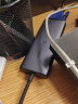 绿联Type-C扩展坞USB-C拓展坞HDMI/VGA转换器转接头分线器通用苹果MacBook电脑iPad华为笔记本iPhone15 实拍图