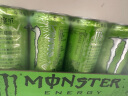 可口可乐（Coca-Cola）魔爪 Monster 无糖超越仙境 能量风味饮料 330ml*24罐 实拍图