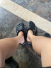 卡駱馳洞洞鞋男鞋女鞋 25夏季新款運(yùn)動(dòng)鞋涉水沙灘鞋卡駱班涼鞋情侶拖鞋 榴蓮Clog/經(jīng)典黑 42 -43 曬單實(shí)拍圖