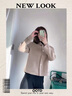 妍莉芬 短外套女2025春秋裝新款韓版風衣小個子短款休閑夾克小香風上衣 瑩白色 L【建議116-125斤】 曬單實拍圖