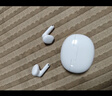 優(yōu)思頓airpods pro3保護套airpods4硅膠蘋(píng)果耳機殼airpod鎖扣ipods2025新款二四第3代藍牙airpods3盒 【純白色】亮面軟殼+可打開(kāi)當手機支架 蘋(píng)果 AirPods 4 曬單實(shí)拍圖