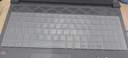戴爾15pro 3511 5510 5518 靈越5丨7000 16plus 7510鍵盤膜 屏幕膜 透明白色 鍵盤膜 曬單實拍圖