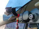 ?？低暎℉IKVISION）N6Pro行車(chē)記錄儀 前后雙錄 流媒體后視鏡 支持倒車(chē)影像 APP互聯(lián) 128G高速卡+降壓線(xiàn)套餐（推薦） 曬單實(shí)拍圖
