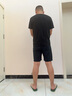 Jeep吉普人字拖鞋男輕便踩屎感涼拖防滑室內(nèi)室外兩穿JEEP休閑人字拖 軍綠米色 41 曬單實(shí)拍圖