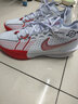 耐克（NIKE）【嚴選好物】Air Zoom GT CUT 3 EP男子低幫輕便實戰(zhàn)運動籃球鞋 白紅DV2918-101 45 曬單實拍圖