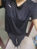 耐克（NIKE）短袖女士 25夏季新款運(yùn)動(dòng)服裝健身速干衣潮流圓領(lǐng)半袖透氣冰絲T恤 DRI-FIT導(dǎo)濕速干/熱推 S (155/80A) 曬單實(shí)拍圖
