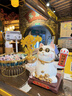 赟婭招財貓桌面擺件自動搖手公司前臺收銀臺發(fā)財樹新店鋪開業(yè)賀禮擺件  搖手發(fā)財樹招財貓（高檔禮盒) 曬單實拍圖