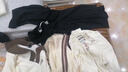 森馬（Semir）史努比系列衛(wèi)衣女卡通落肩寬松衣服個性秋設(shè)計感圖案上衣小眾 奶白10501 M 曬單實拍圖