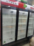 喜萊盛（XLS）展示柜冷藏柜保鮮柜飲料柜便利店立式商用冰柜超市冰箱多門啤酒冷飲柜士多店 三門紅蘋果（上機(jī)組） 直冷 曬單實(shí)拍圖