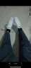 匡威（Converse） 男鞋女鞋運(yùn)動(dòng)鞋經(jīng)典休閑低幫帆布鞋 101000 40 曬單實(shí)拍圖