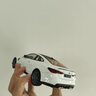 EZF寶馬新M4 G82性能車合金車模1:24仿真汽車模型送送給對象生日禮物 P1/24全新寶馬M4 G82 白色  轎車 曬單實拍圖