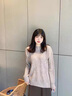 妃莉杋連衣裙女裝套裝新款2025秋冬季小個(gè)子氣質(zhì)顯瘦時(shí)尚減齡毛衣裙子 咖色毛衣+半身裙 M 曬單實(shí)拍圖
