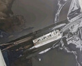 遞樂(lè ) 文具雙夾文件夾插頁(yè)A4雙強力夾商務(wù)檔案資料夾試卷夾辦公用品 1104黑色 曬單實(shí)拍圖
