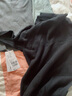 恒源祥100%羊毛氣質(zhì)修身保暖打底女式羊毛針織衫 曬單實(shí)拍圖
