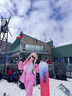 ISEE MIGGA【粉色立體蝴蝶結】戶(hù)外專(zhuān)業(yè)滑雪服女雙板滑雪衣褲套裝防風(fēng)夾克 【粉色立體蝴蝶結】套裝 S 曬單實(shí)拍圖