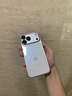 金恒適用于蘋果17promax手機殼新款透明無邊框iphone17保護套17promax超薄防摔帶鏡頭膜簡約高級外殼男 【全透明】超透無邊框-鏡頭全包-帶鏡頭膜 iPhone 17 Pro Max 曬單實拍圖