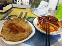 安井餅類合集 黃油手抓餅900g/袋  黃油≥6% 兒童早餐食品 加熱即食 【新品嘗鮮價】黃油手抓餅10片 曬單實拍圖