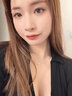 桑瑪枝上蝴蝶銀項鏈女鎖骨鏈女士時尚吊墜生日禮物送女朋友 枝上蝴蝶銀項鏈 曬單實拍圖