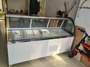 英航商用鹵菜涼菜熟食燒烤冷凍鴨脖串串海鮮商用冷凍保鮮冷藏展示柜鴨脖冷藏展示柜燒烤串串點(diǎn)菜展示柜 單溫款（上冷藏下常溫）后開(kāi)門(mén) 長(cháng)2.0*寬0.8*高1.2 曬單實(shí)拍圖