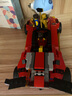 樂高 LEGO  幻影忍者系列 早教 拼插積木 玩具 6-14歲 2016NEW X-1 忍者戰(zhàn)車 71737 曬單實(shí)拍圖