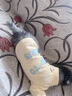 MOEPIE狗狗衣服秋冬裝帶牽引扣小型犬衣服泰迪比熊雪耐瑞衣服 巴黎旅行 巴黎旅行-黃色 S（推薦4-6斤） 曬單實(shí)拍圖