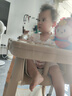 費林斯曼寶寶餐椅嬰幼兒肯德基同款兒童餐椅多功能餐桌椅小孩學(xué)坐成長(cháng)椅子 曬單實(shí)拍圖