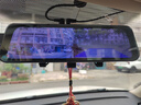 凌度行車記錄儀HS880E MAX流媒體前后雙錄4K高清夜視 AI輔助駕駛BSD 曬單實(shí)拍圖