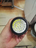 蘇洛貝 茅臺鑒定強光燈工具套裝強光手電檢測老酒鑒定神器驗酒照酒燈 鑒定強光燈18珠(10400毫安) 曬單實拍圖