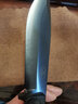 FALLKNIVEN QUALITY KNIVES瑞典Fallkniven進(jìn)口FK空軍飛行員求生救援戰(zhàn)術(shù)不銹鋼戶外生存直刀 S1XB 黑色碳化鎢涂層 曬單實(shí)拍圖