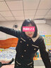 蕭遇（XIAOYU）2025年春秋冬季新款女士套裝洋氣黑色小香風(fēng)包臀連衣裙子氣質(zhì)衣服 黑色 XL 115-125斤 曬單實(shí)拍圖