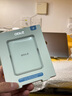 OISLE【3C認(rèn)證】磁吸充電寶Magsafe適用蘋果16iPhone15外置電池14ProMax無線充電器13mini超薄小巧便攜 MP280白色8000毫安 iphone 16～12全系通用 曬單實(shí)拍圖
