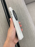 猿氣「隱沙」適用oppofindx8ultra手機殼超薄磁吸oppo find x8pro手機外殼全部防摔保護套 隱沙系列丨磁吸款【霧白】 OPPO Find X8 Pro 曬單實拍圖