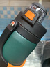 膳魔師（THERMOS）大容量保冷壺不銹鋼露營旅行便攜隨行戶外運動 TSK2-1202/510 保冷壺(云杉綠) 1.2L 曬單實拍圖