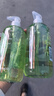 伊麗莎白雅頓原裝進(jìn)口 綠茶沐浴露沐浴液 500ml 2瓶 曬單實拍圖