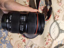 Canon佳能EF 24-105 24-70 16-35 F4 2.8一代二代三代全畫(huà)幅紅圈鏡頭二手 99新佳能EF 24-70F2.8L II USM 官方標配 曬單實(shí)拍圖
