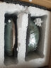 傳璽 精品秘青瓷高蓋印泥盒印泥缸 瓷器盒 加固防震特制包裝 3#(內(nèi)徑7cm宜放60g印泥) 曬單實(shí)拍圖